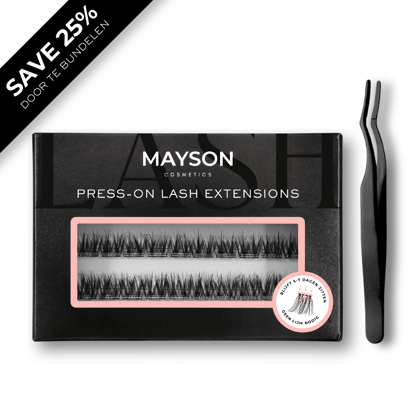 Noire Press on - Signature Kit