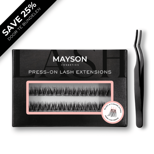 Noire Press on - Signature Kit