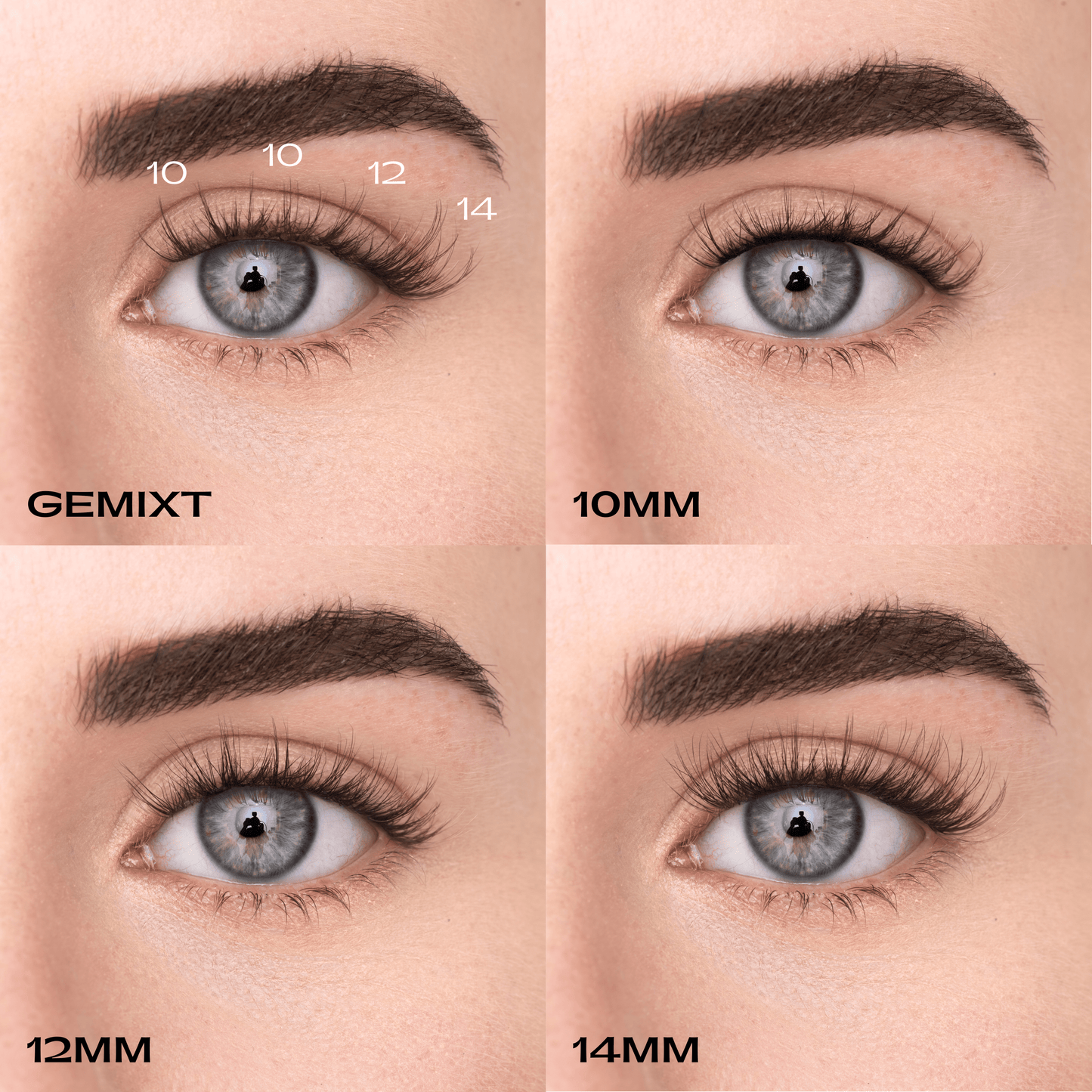 Noire Press on - Signature Kit