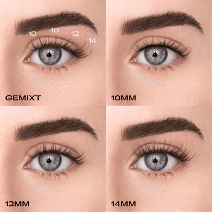 Noire Press on - Signature Kit