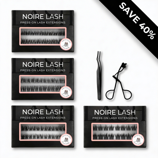 Noire - Visagist kit