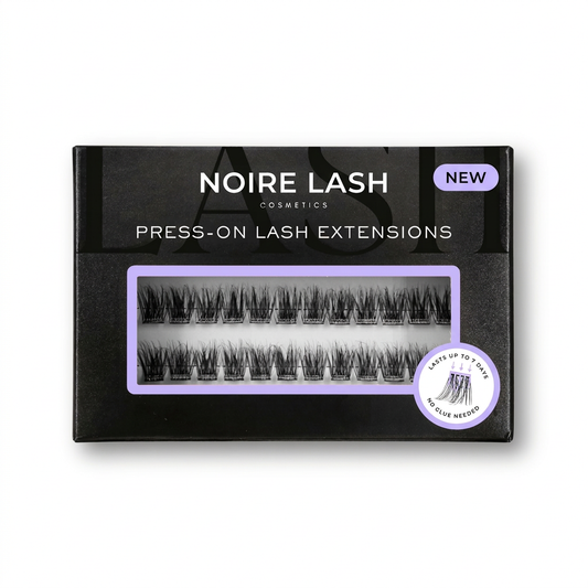 Noire - Fluffy lash
